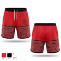 St. John the Baptist Jaguars 68221267 Athletic Shorts With Pockets - 1