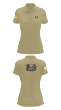 1245th Transportation Company 80401468 Women's Short Sleeve Performance Polo  - 90