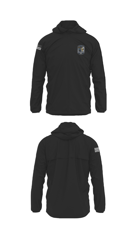 Windbreaker, New Jersey State Police - IT Services Unit, Police, Teamtime, Team time, sublimation, custom sports apparel, team uniforms, spirit wear, spiritwear, sports uniforms, custom shirts, team store, custom team store, fundraiser sports, apparel fundraiser