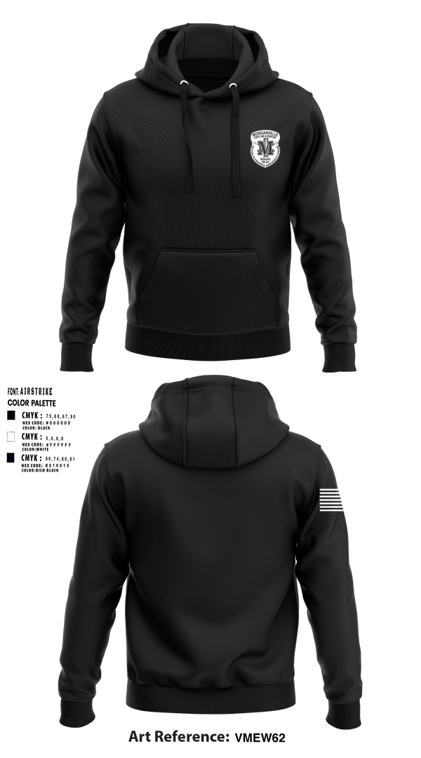 Hoodie, MORGANVILLE EMSMORGANVILLE EMS, , Teamtime, Team time, sublimation, custom sports apparel, team uniforms, spirit wear, spiritwear, sports uniforms, custom shirts, team store, custom team store, fundraiser sports, apparel fundraiser