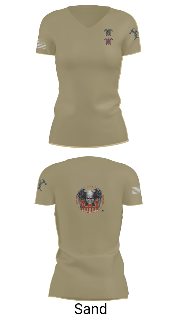 Womens Short Sleeve Vneck Shirt, HEAVY HITTERS, , Teamtime, Team time, sublimation, custom sports apparel, team uniforms, spirit wear, spiritwear, sports uniforms, custom shirts, team store, custom team store, fundraiser sports, apparel fundraiser