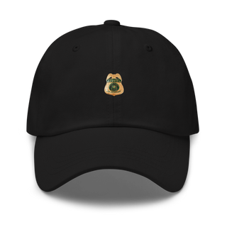 Dad hat - Black