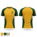 Hāna Dragons 55397596 Short Sleeve Performance Shirt - 2