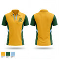Hāna Dragons 55397596 Short Sleeve Performance Polo - 2