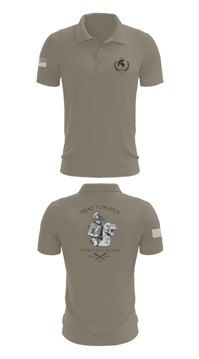 2505 EDET 56797799 Short Sleeve Performance Polo - 67
