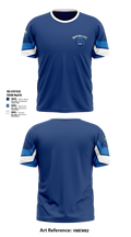 NorthBallerz 49852928 Short Sleeve Performance Shirt - 1