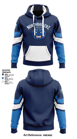 NorthBallerz 49852928 Hoodie - 1