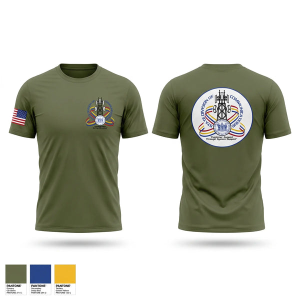 Short Sleeve Performance Shirt, Divcomm, Police, Teamtime, Team time, sublimation, custom sports apparel, team uniforms, spirit wear, spiritwear, sports uniforms, custom shirts, team store, custom team store, fundraiser sports, apparel fundraiser
