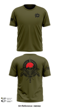 Joint Medical Unit 26231286 Old School Cotton Feel Shirt - 21