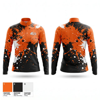 Quarter Zip Jacket, Blaze, Softball, Teamtime, Team time, sublimation, custom sports apparel, team uniforms, spirit wear, spiritwear, sports uniforms, custom shirts, team store, custom team store, fundraiser sports, apparel fundraiser