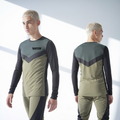 Bartow Sheriff's office 22035079 Long Sleeve Performance Shirt 100