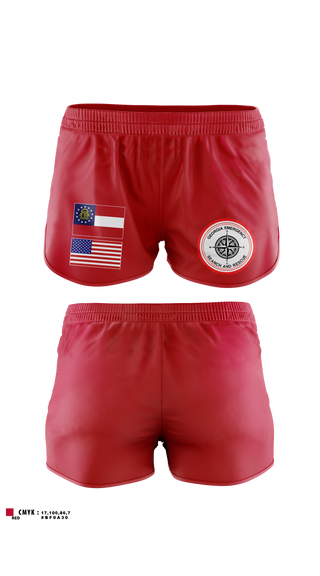 Ranger Panties, GESAR, EMS/EMT, Teamtime, Team time, sublimation, custom sports apparel, team uniforms, spirit wear, spiritwear, sports uniforms, custom shirts, team store, custom team store, fundraiser sports, apparel fundraiser