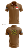 Ironhawk troop 4858933 Short Sleeve Performance Polo - 41