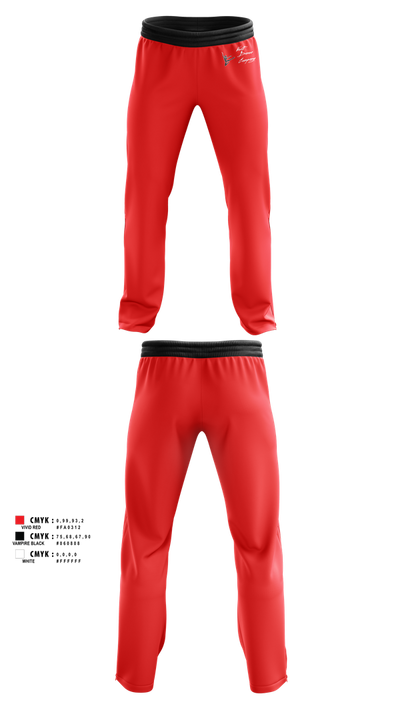 Vault Dance Company Sweatpants - 100