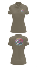 ODA 1123 34681510 Women's Short Sleeve Performance Polo  - 75