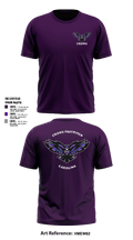 CROWS Fastpitch 7110601 Short Sleeve Performance Shirt - 1