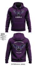 CROWS Fastpitch 7110601 Hoodie - 1