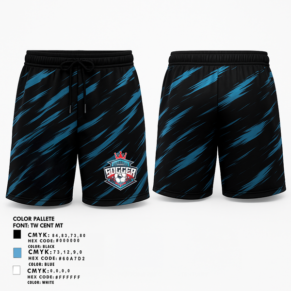 Athletic Shorts With Pockets, Fc, Men's Soccer, Teamtime, Team time, sublimation, custom sports apparel, team uniforms, spirit wear, spiritwear, sports uniforms, custom shirts, team store, custom team store, fundraiser sports, apparel fundraiser