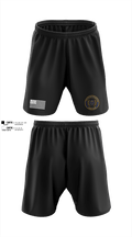 The For Paul Foundation Honor Guard 36522108 Athletic Shorts With Pockets - 100