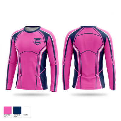 Pee Dee Elite Long Sleeve Performance Shirt - 1