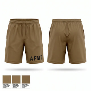 Athletic Shorts With Pockets, A FMT, Army, Teamtime, Team time, sublimation, custom sports apparel, team uniforms, spirit wear, spiritwear, sports uniforms, custom shirts, team store, custom team store, fundraiser sports, apparel fundraiser
