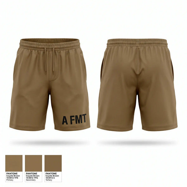 Athletic Shorts With Pockets, A FMT, Army, Teamtime, Team time, sublimation, custom sports apparel, team uniforms, spirit wear, spiritwear, sports uniforms, custom shirts, team store, custom team store, fundraiser sports, apparel fundraiser