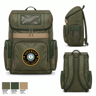 Gear Bag, Laurel county sheriffs office, Police, Teamtime, Team time, sublimation, custom sports apparel, team uniforms, spirit wear, spiritwear, sports uniforms, custom shirts, team store, custom team store, fundraiser sports, apparel fundraiser