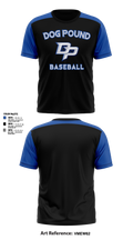 DOG POUND 78939379 Short Sleeve Performance Shirt - 21
