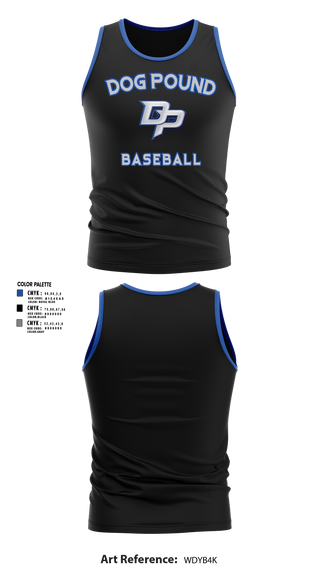 DOG POUND 78939379 Tank Top - 21