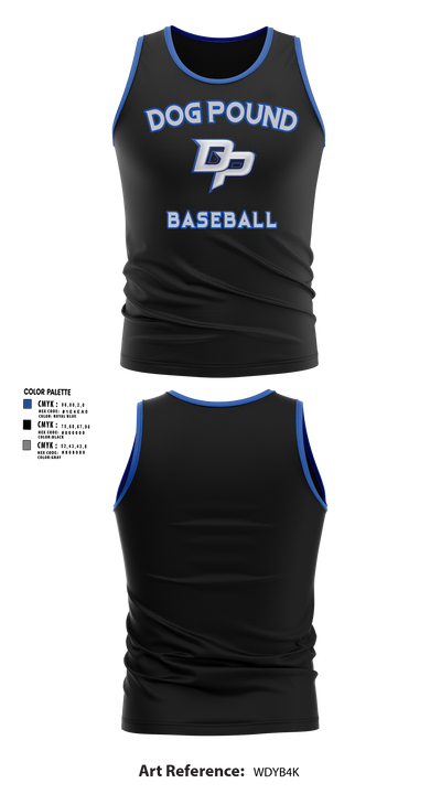 DOG POUND 78939379 Tank Top - 21