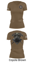 Repair 40995241 Women's Short Sleeve V-neck Shirt - 8