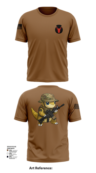 Short Sleeve Performance Shirt, , National Guard, Teamtime, Team time, sublimation, custom sports apparel, team uniforms, spirit wear, spiritwear, sports uniforms, custom shirts, team store, custom team store, fundraiser sports, apparel fundraiser