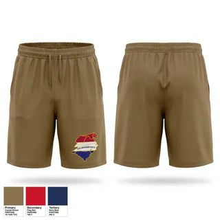 Athletic Shorts With Pockets, NRB, Army, Teamtime, Team time, sublimation, custom sports apparel, team uniforms, spirit wear, spiritwear, sports uniforms, custom shirts, team store, custom team store, fundraiser sports, apparel fundraiser