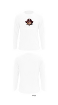 Pulaski County Cross Country Long Sleeve Performance Shirt 8