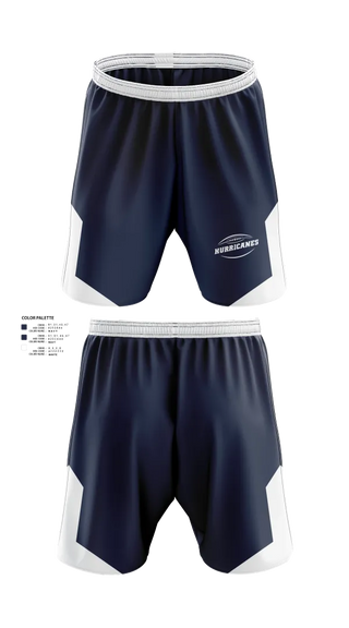 Athletic Shorts With Pockets, Lawrence Pop Warner Football & Cheer, , Teamtime, Team time, sublimation, custom sports apparel, team uniforms, spirit wear, spiritwear, sports uniforms, custom shirts, team store, custom team store, fundraiser sports, apparel fundraiser