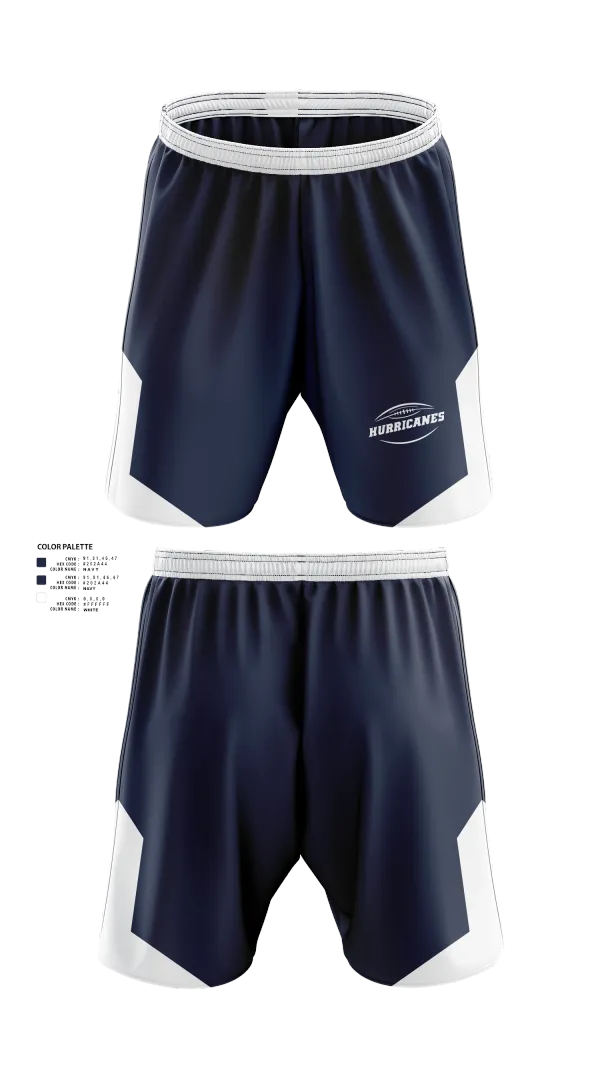 Athletic Shorts With Pockets, Lawrence Pop Warner Football & Cheer, , Teamtime, Team time, sublimation, custom sports apparel, team uniforms, spirit wear, spiritwear, sports uniforms, custom shirts, team store, custom team store, fundraiser sports, apparel fundraiser