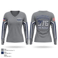 Pittsylvania County Sheriff's Office Hostage Negotiations Old School Cotton Feel Shirt - 1
