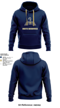 North Brunswick High School Dance Team 60064720 Hoodie - 1