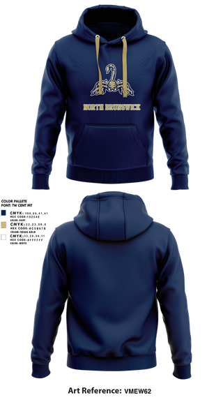 Hoodie, North Brunswick High School Dance Team, Spirit Store, Teamtime, Team time, sublimation, custom sports apparel, team uniforms, spirit wear, spiritwear, sports uniforms, custom shirts, team store, custom team store, fundraiser sports, apparel fundraiser