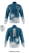 West LA Waves 71978051 Fleece Jacket - 1