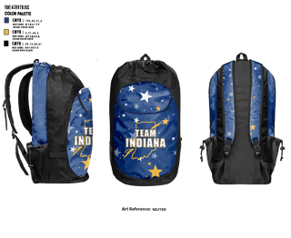 INDIANA AAU 91517132 Gear Bag - 2