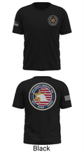 Erie County Sheriff's Office PBA 40882074 Old School Cotton Feel Shirt - 19