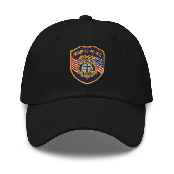 Dad hat - Black
