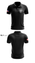 Ayden Police Department Short Sleeve Performance Polo - 50