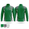 RVa eagles 15351234 Quarter Zip Jacket - 1