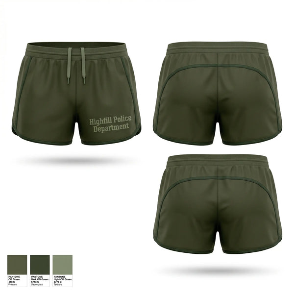 Ranger Panties, Highfill Police Department, Police, Teamtime, Team time, sublimation, custom sports apparel, team uniforms, spirit wear, spiritwear, sports uniforms, custom shirts, team store, custom team store, fundraiser sports, apparel fundraiser