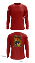 USS JEFFERSON CITY 86989980 Long Sleeve Performance Shirt 3