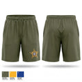 Orange County Sheriff’s Office Athletic Shorts With Pockets - 1