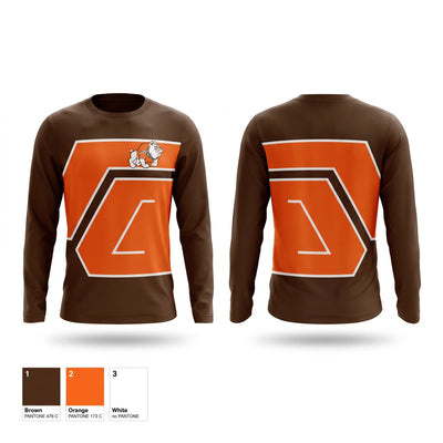Heath Long Sleeve Performance Shirt 1