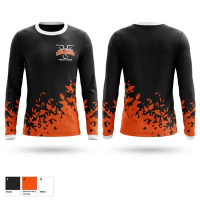 Highlanders 34854075 Long Sleeve Performance Shirt 1